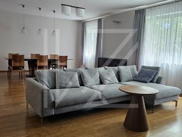 Czteropokojowe mieszkanie do wynajęcia