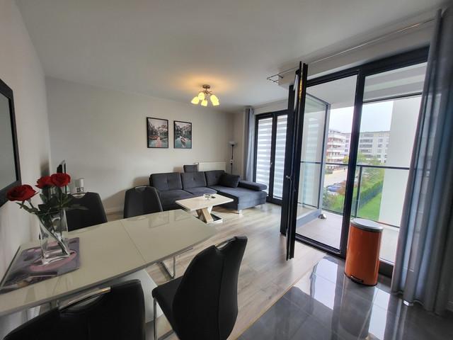 Mieszkanie do wynajęcia, Kraków Dębniki Czerwone Maki, 4200 PLN, 66,11 m2, domy 212/5790/OMW
