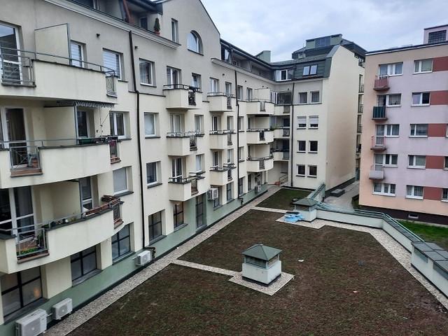 Czteropokojowe mieszkanie do wynajęcia