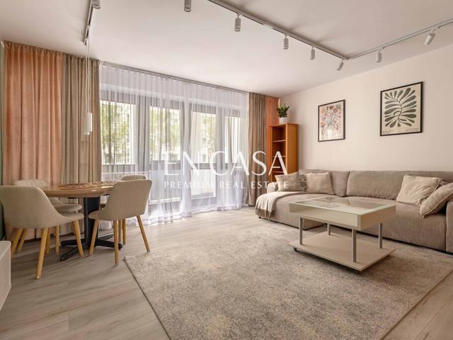 Mieszkanie do wynajęcia, Warszawa Mokotów Sadyba Konstancińska, 6900 PLN, 80 m2, domy 9407/1998/OMW