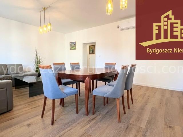 Mieszkanie do wynajęcia, Bydgoszcz Bartodzieje Skrzetusko Bielawki Skrzetusko, 6000 PLN, 111 m2, domy 24369
