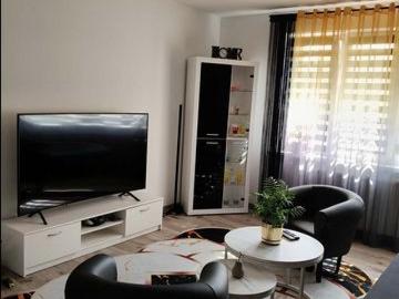 Czteropokojowe mieszkanie do wynajęcia