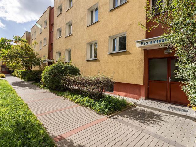 Czteropokojowe mieszkanie do wynajęcia