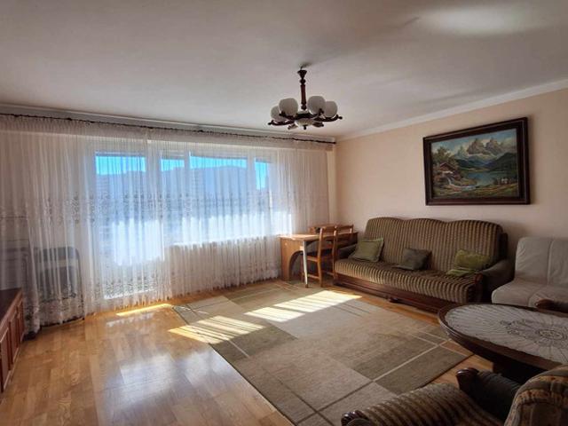 Czteropokojowe mieszkanie do wynajęcia
