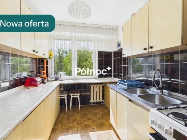 4 pokojowe mieszkanie 72 m2 z balkonem i piwnicą Dziesięciny