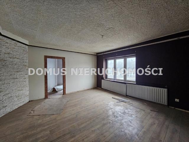 Czteropokojowe mieszkanie z balkonem potencjał aranżacyjny