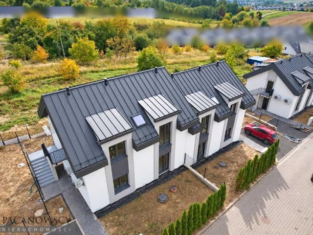 Czteropokojowe mieszkanie z ogródkiem 106m² polecam!
