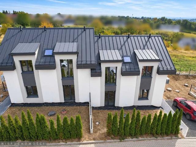 Czteropokojowe mieszkanie 66,3 m² z ogródkiem w Bibicach zapraszam