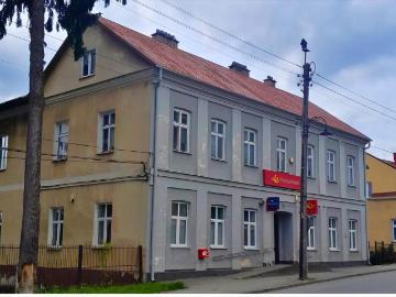 Biuro w centrum Czudca, 34,57 m2, parking, monitoring