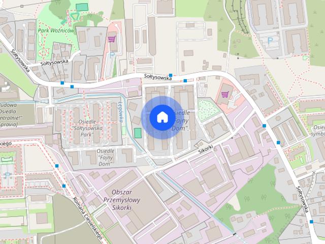 Czyżny | Sołtysowska 12e | 50m2 | 2 pok | ENG