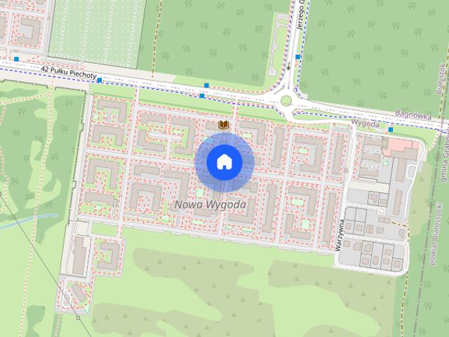 Czy poszukujesz apartamentu w spokojnej dzielnicy?