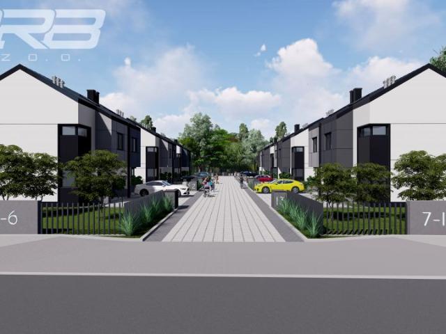 Łączyska 127,80 m², Brzesko