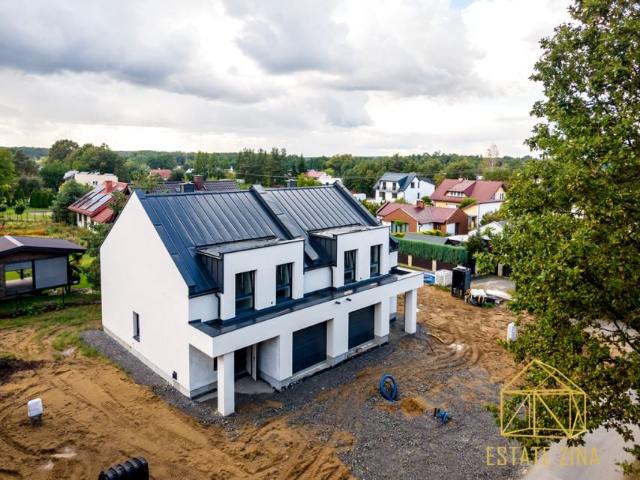 Łączyska 120 m², Brzesko