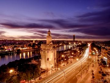 Calle Almirante Lobo, Santa Cruz, Sevilla, Sevilla, Sevilla, Andalucía, Andalucía
