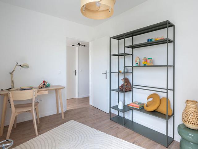 D25 4 pièces environ 78m²