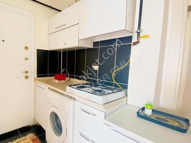 d301 | Üniversite Yanında Satılık 1+1 | Eşyalı | Kiracılı | 57
