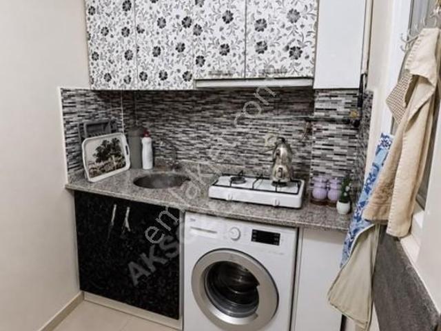 d341 | Kumlubelde Cadde Üzeri Satılık 1+1 | Eşyalı | Kiracılı