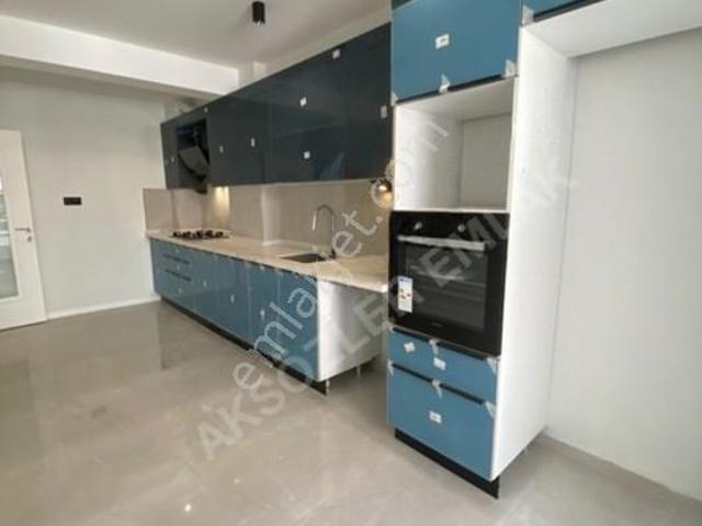 d385 | Ertuğrulgazi Mahallesi Lüks Yapım 2+1 Satılık Daire