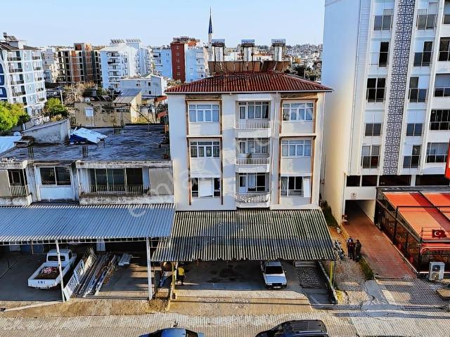 D400'de Kaçırılmayacak Yatırım Komple Bina Showroom Potansiyelli