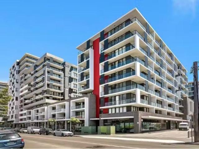 D604/16 Burelli Street, Wollongong Apartment for rent Listed.