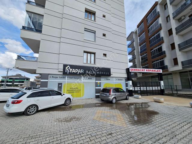 D911 İşyapar'dan Parsana Mahallesi | Şehrazat Sitesi’nde Prestijli 4+1