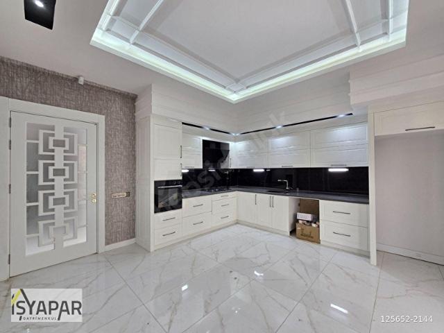 D930 İŞYAPAR'DAN MEHMET AKİF MAHALLESİNDE 4+1 VİLLA MÜSTAKİL BAHÇELİ ÖZEL YAŞAM