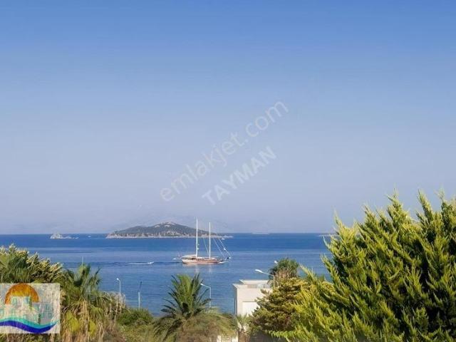 D marin Yakını, Denize 100m, Müstakil Villa, 3+1, Eşsiz Manzara