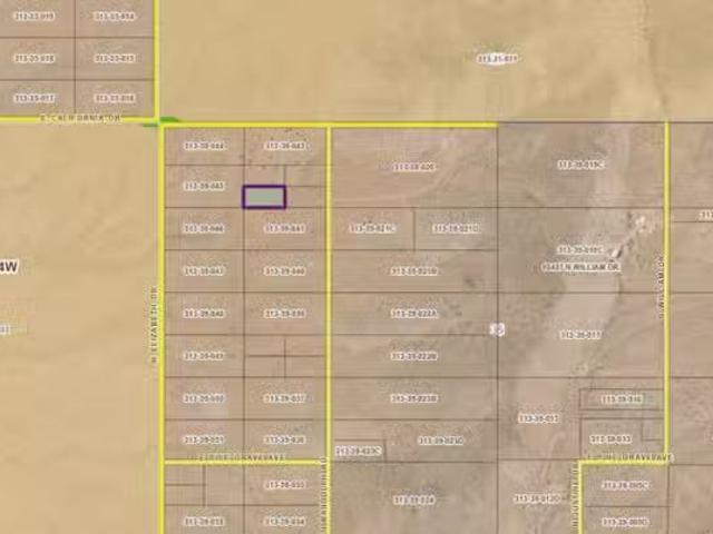 D N Randolph Rd, Kingman, AZ 86409 MLS 031778