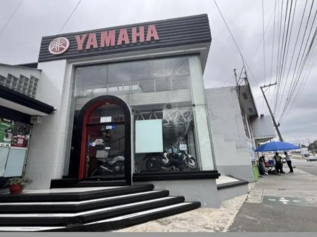 D?nde est? la Yamaha