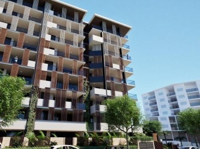 D.A.Approved Site Central Redcliffe