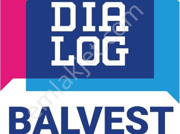 Dıalog Balvest'den Şoför Evleri Mevkiinde Kiralık 2+1 Daire