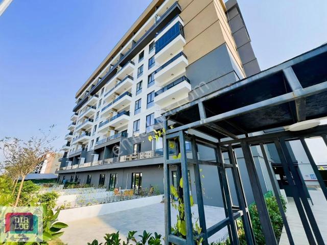 Dıalog İdol Den Ceylan Diamond Özlücede 1+1 Satılık Daire