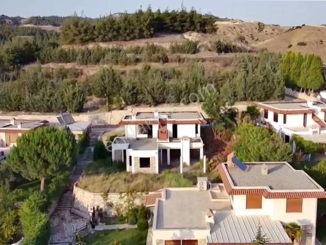 Dıalog Myra Dan Çevreköy De Satılık Villa
