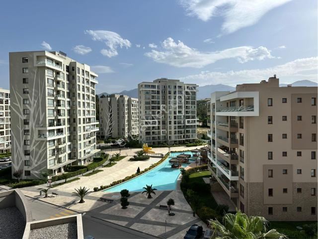 Dıalog Myra Dan Sinpaş F1 Kule De 1+1 Eşyalı Kiralık Daire