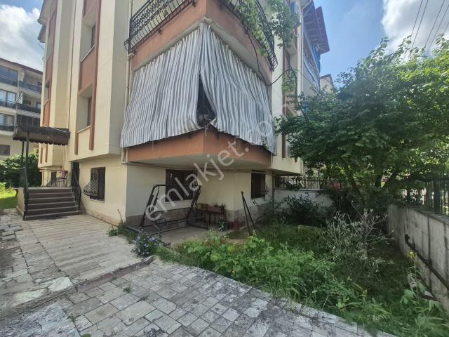 Dıalog Myra Dan Zümrüt Mahallesi Nde Kiralık 2+1 Bahçe Katı