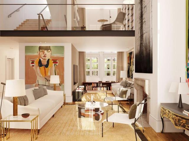 D. Amélia | Apartamento com jardim 342m² Prazeres