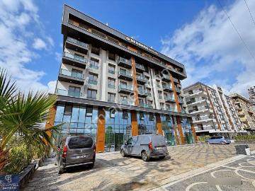 Dıamond Q Rezidans Kiralık Yola Cephe Sıfır Eşyalı1+1 Lüks Daire
