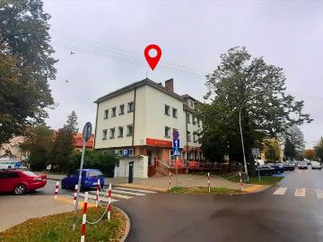 Nowoczesne biura 471 m2 w centrum Dębicy z parkingiem