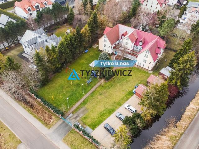Dębki, Morska, 700 m2