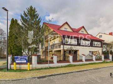 Przestronny dom 249 m² z potencjałem na działalność