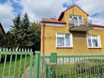 Dom z potencjałem w cichej okolicy, 96 m2, działka 16 ar