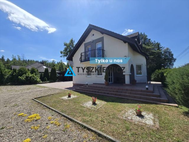 Dębnica Kaszubska, Zajęcza, 163,05 m2