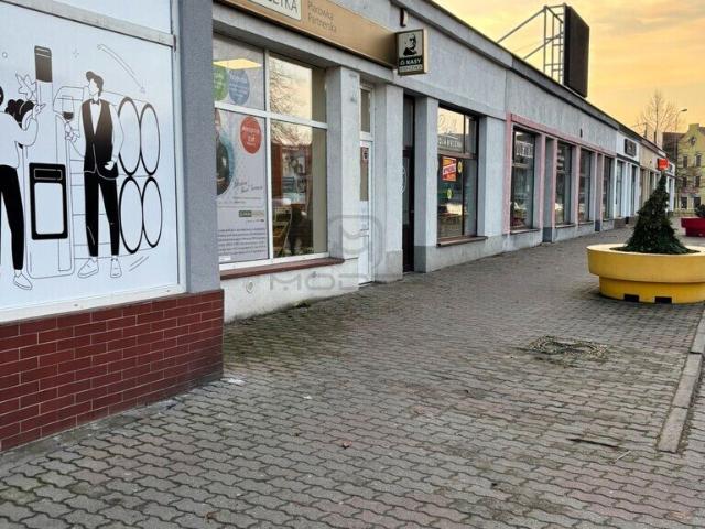 Lokal handlowo usługowy 50 m² w centrum Dębna polecam!