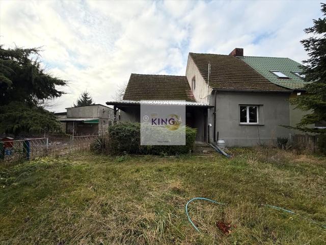 Bliźniak 90m² z ogrodem i potencjałem inwestycyjnym