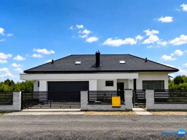 Dębowa 112 m², Małęczyn