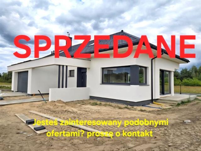 Dębowa 180 m², Małęczyn