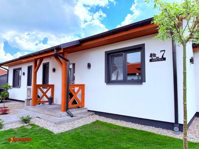 Dębowa 95,98 m², Sadlinki