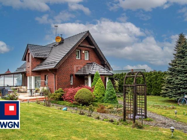 Dębowy Gaj 115 m², Dębowy Gaj
