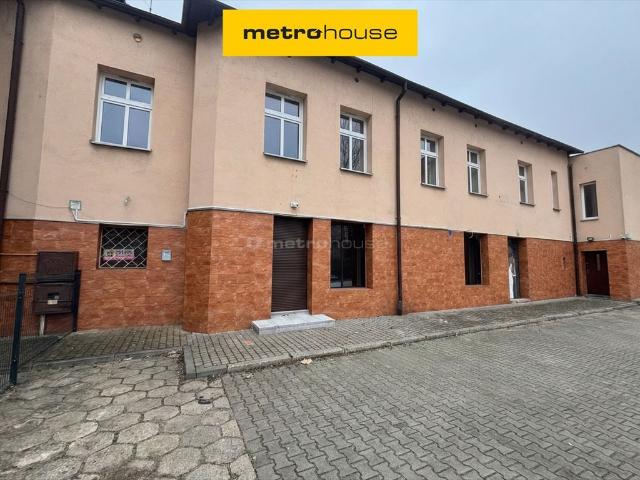 Na wynajem przestronny lokal 160 m² w centrum Dąbrowy Górniczej