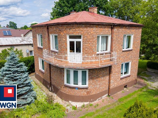 Dom 160 m² w Dąbrowie Górniczej Ujejsce z garażem